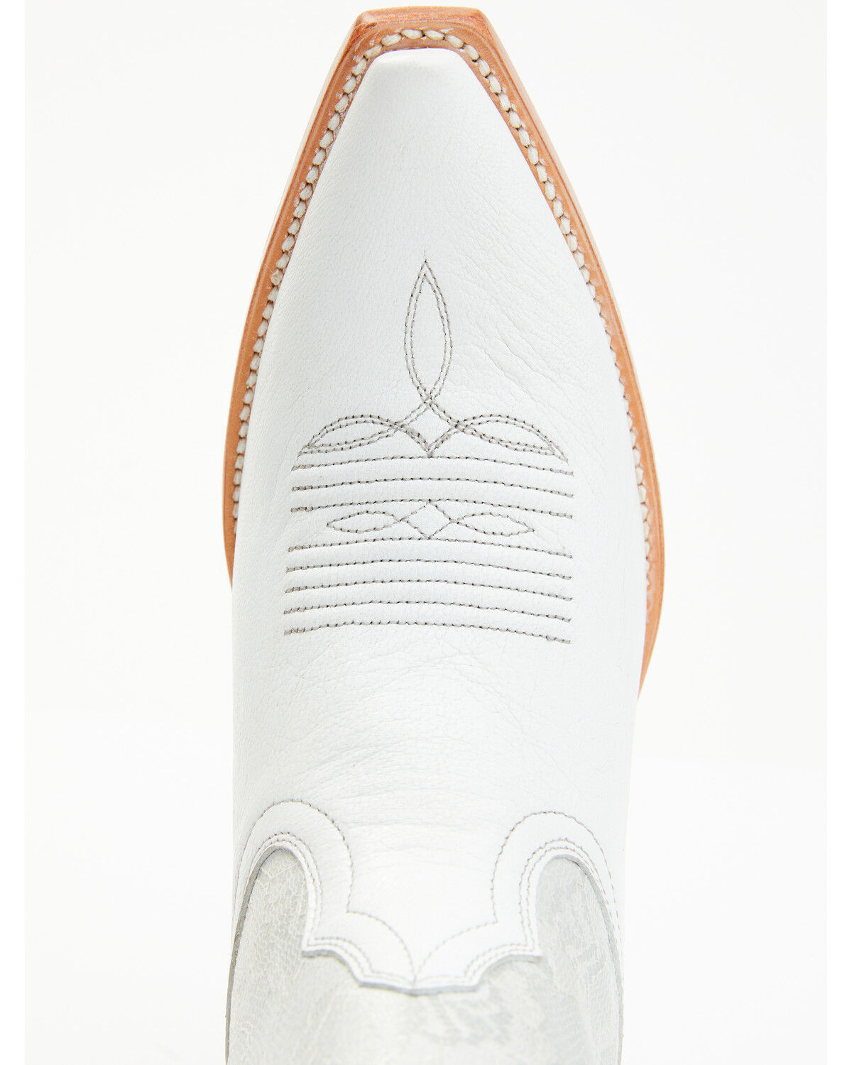 Image #6 - Shyanne Women's Billie Western Boots - Snip Toe, White, hi-res