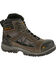 Image #2 - Caterpillar Men's Compressor 6" Waterproof Work Boots - Composite Toe , Grey, hi-res