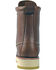 Image #5 - Die Hard Men's Malibu 8" Lace-Up Work Boots - Composite Toe, Rust Copper, hi-res