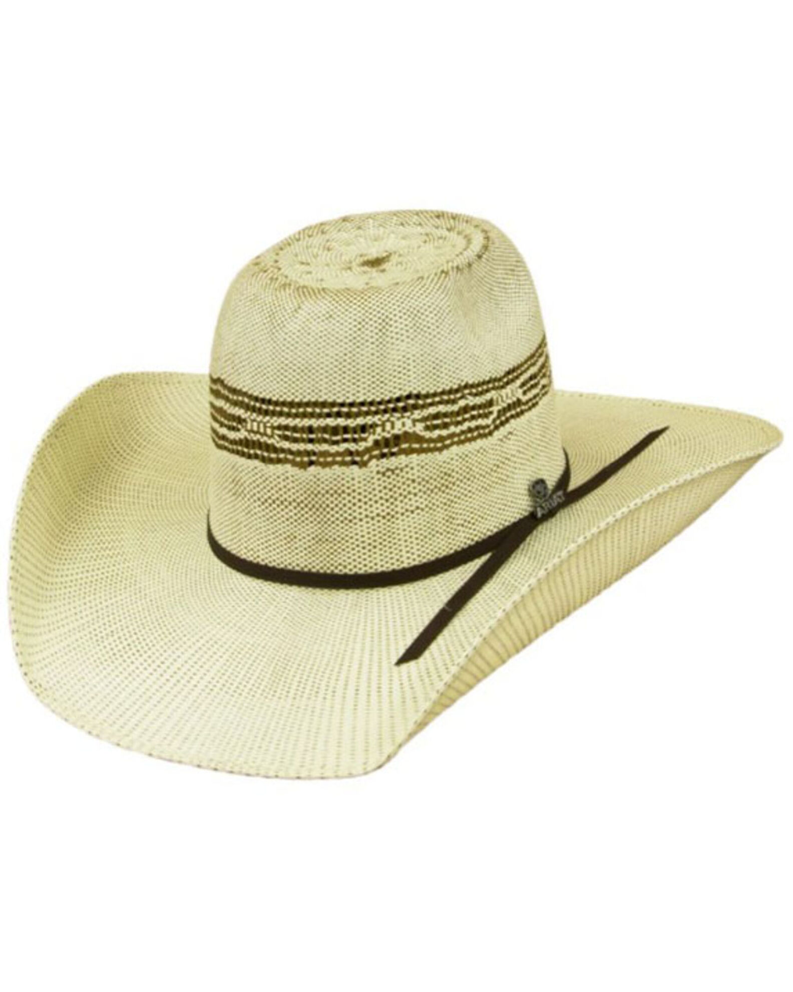 Ariat western deals hats
