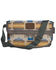 Pendleton Women's Blue Chief Joseph Messenger Bag , Blue, hi-res