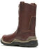 Men's Wolverine Raider Durashock Carbonmax Wellington - Composite Toe, Brown, hi-res