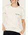 Image #3 - Timberland PRO® Women's Core Short Sleeve T-Shirt, White, hi-res