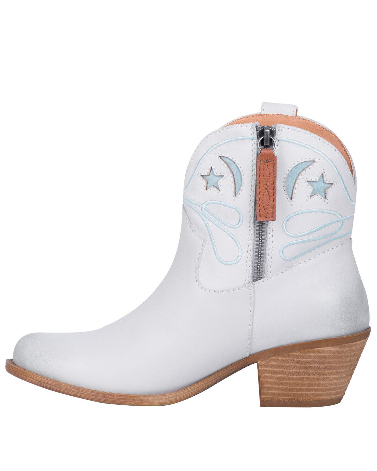 off white cowgirl boots