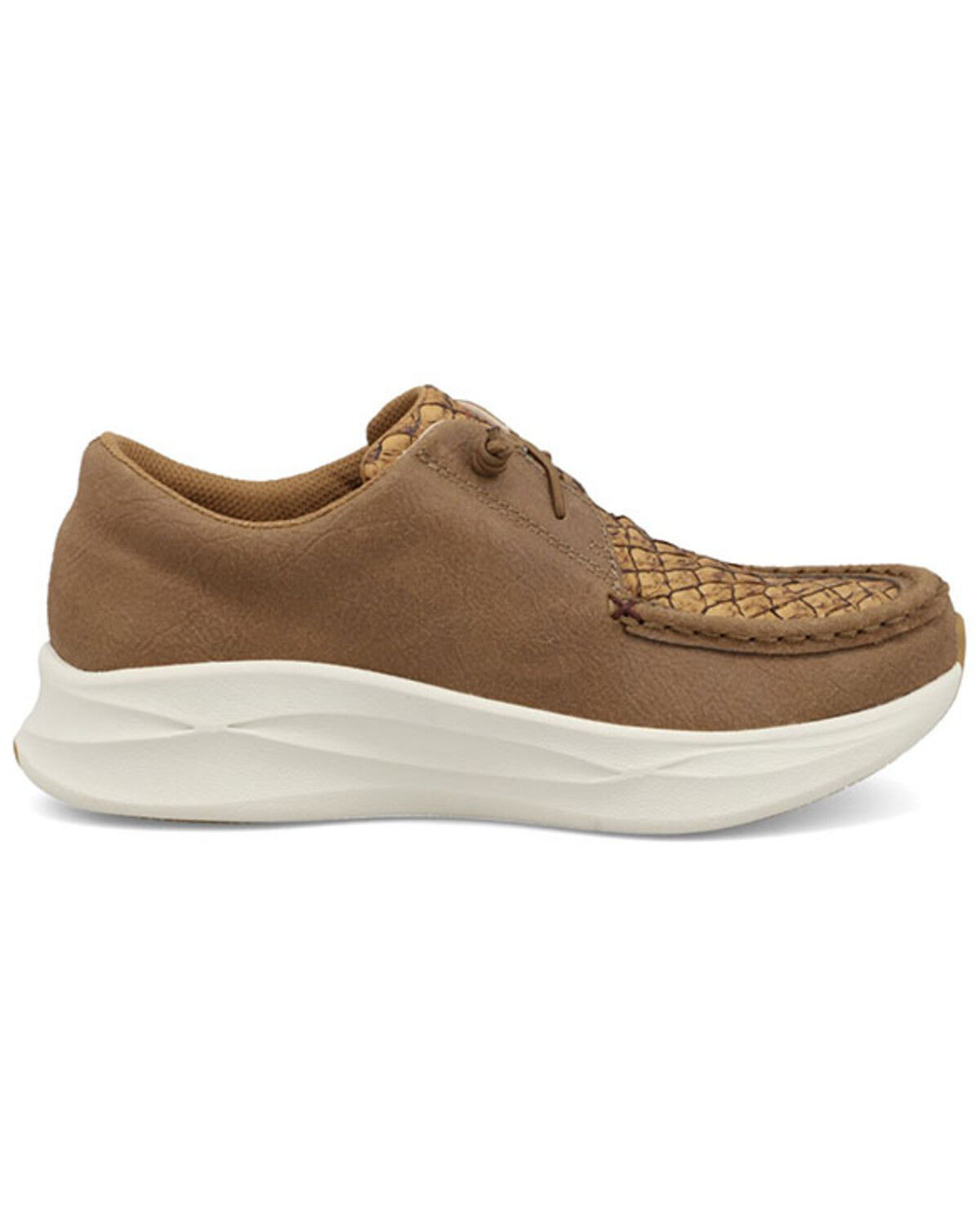Image #2 - Twisted X Women's Feather X™ Casual Shoes - Moc Toe, Tan, hi-res