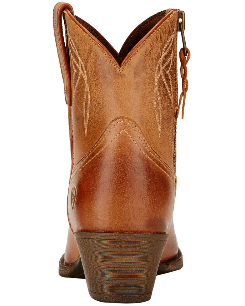 ariat booties on sale