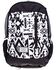 Image #1 - Hooey Rockstar Southwestern Print Backpack, Black, hi-res