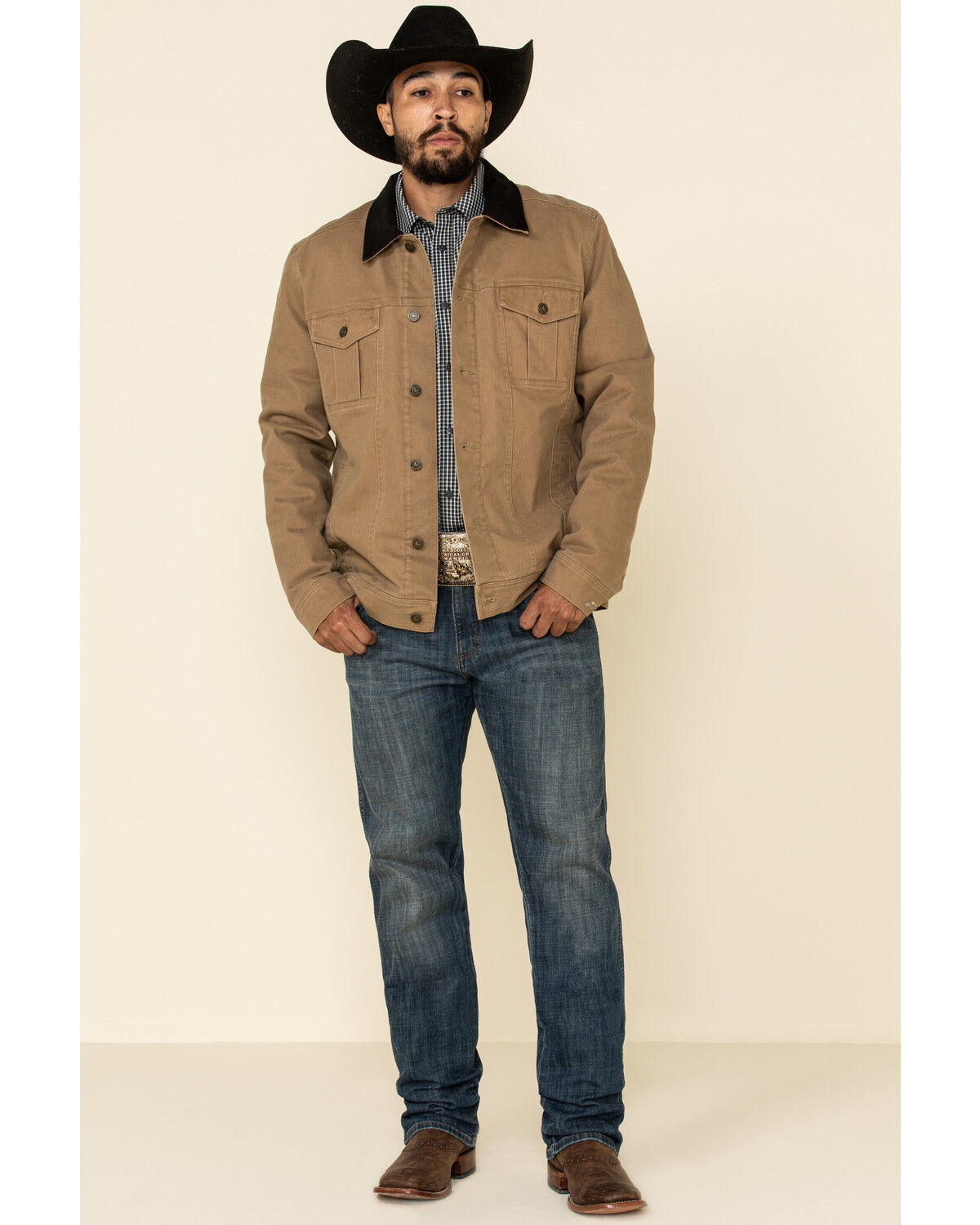 Rancher jacket clearance