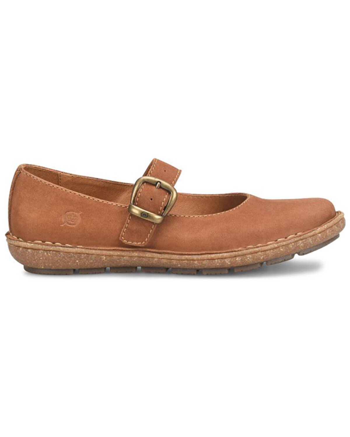 Image #2 - Born Women's Naomi Casual Shoes, Tan, hi-res