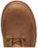 Image #6 - Chippewa Men's Thunderstruck 10" Waterproof Insulated Lace-Up Work Logger Boot - Nano Composite Toe, Tan, hi-res