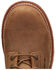 Image #6 - Chippewa Men's Thunderstruck 10" Waterproof Insulated Lace-Up Work Logger Boot - Nano Composite Toe , Tan, hi-res