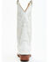 Image #5 - Idyllwind Women's Wheeler Warm Western Boot - Snip Toe, White, hi-res