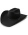 Image #1 - Resistol Rodeo JR Felt Cowboy Hat, No Color, hi-res
