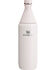 Image #1 - Stanley 34oz All Day Slim Bottle, Rose, hi-res