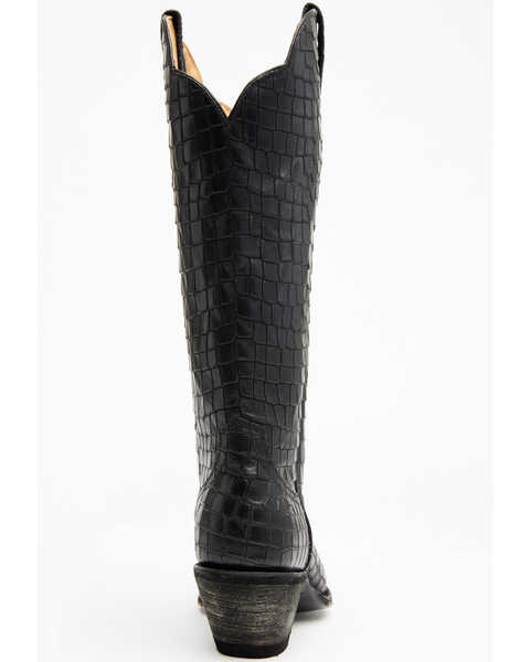 Image #5 - Idyllwind Women's Strut Western Boots - Snip Toe, Black, hi-res