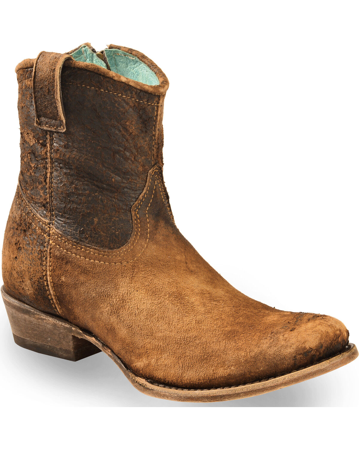 Abstract Beatle Boots