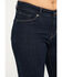 Image #5 - Levi's Women's Dark Wash Classic Bootcut Jeans  , Blue, hi-res