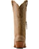 Image #3 - Ariat Women's Casanova Tall Western Boots - Snip Toe, Tan, hi-res