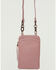 Image #2 - Hobo Women's Nila Crossbody Phone Bag, Purple, hi-res