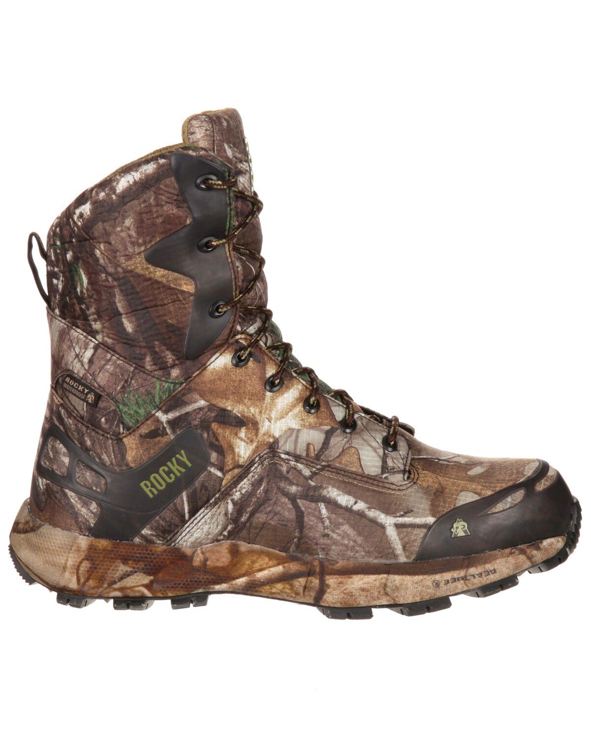 rocky broadhead boots
