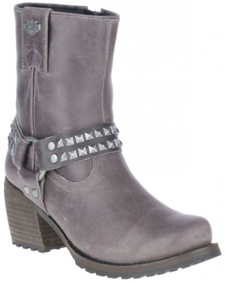 female harley boots