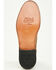 Image #7 - Justin Men's Drennan 7" Lace-Up Roper Boots - Round Toe, Brown, hi-res
