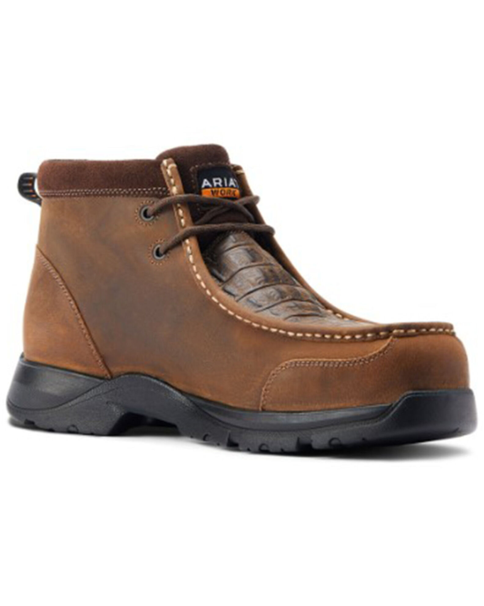 Crocodile work boots discount
