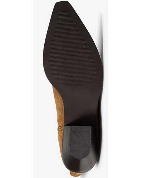 Image #6 - Matisse Women's Agency Western Boots - Snip Toe, Tan, hi-res