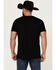 Image #4 - Cody James Men's Eagle Short Sleeve Graphic T-Shirt, Black, hi-res