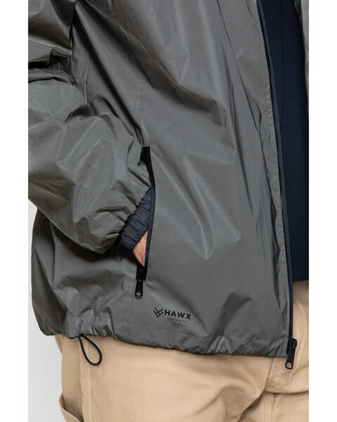 Image #3 - Hawx® Men's Reflective Work Jacket , , hi-res