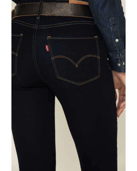 Levi's Women's Dark Horse High Rise 725 Bootcut Jeans | Sheplers