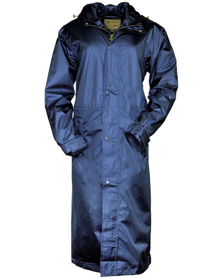 Outback PakARoo Waterproof Duster Sheplers