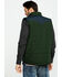 Image #2 - Cody James Core Men's Southerner Two Tone Puffer Vest - Big , , hi-res