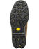 Image #4 - ROYER Men's 8" Agility Artic Grip Waterproof Work Boots - Composite Toe, Brown, hi-res