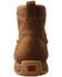 Image #4 - Twisted X Men's Driving Hiker Boots - Moc Toe, Brown, hi-res