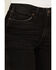Image #2 - Wrangler Retro Women's Rachel High Rise Bootcut Stretch Denim Jeans, Black, hi-res