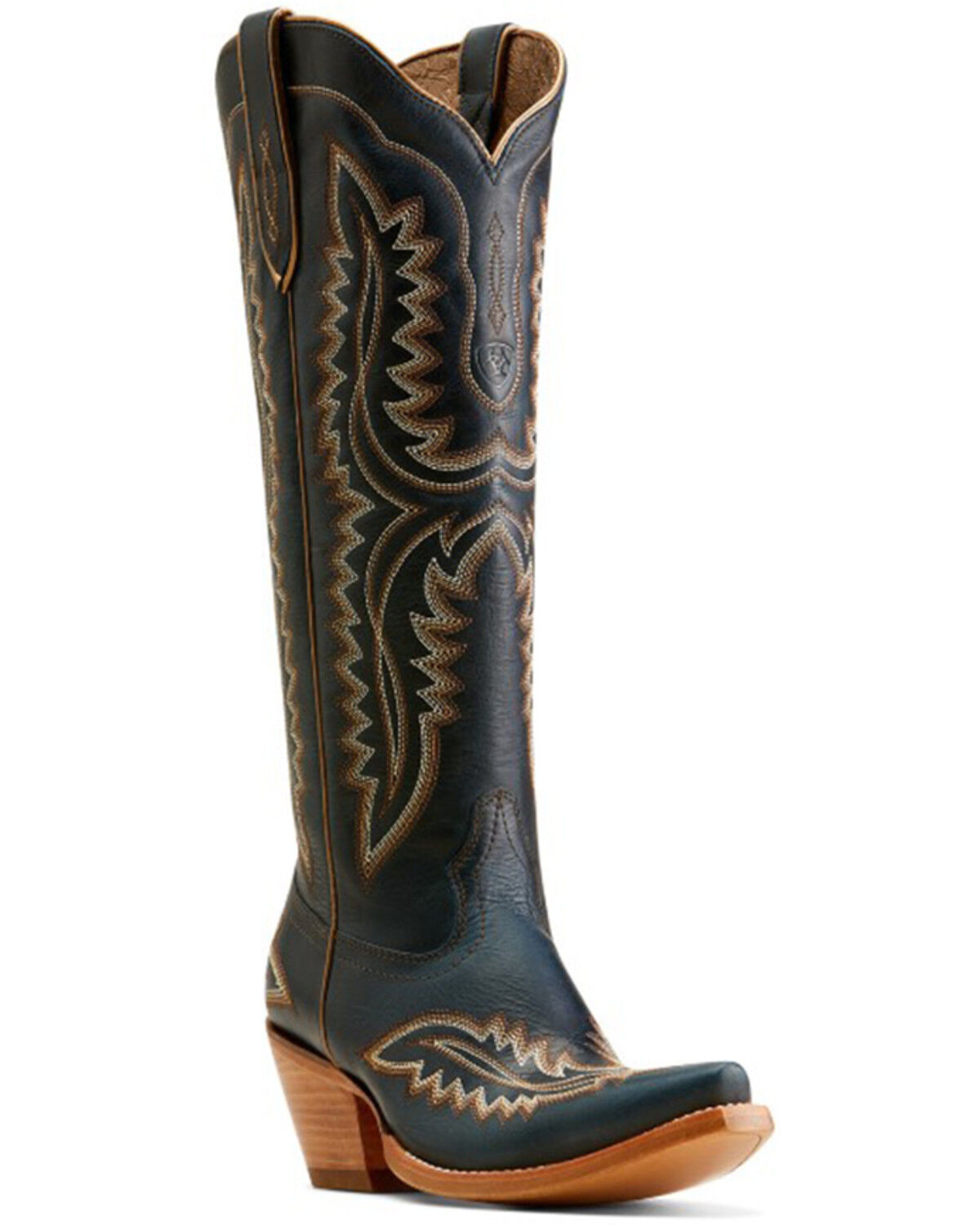Image #1 - Ariat Women's Casanova Tall Western Boots - Snip Toe, , hi-res
