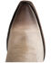 Image #6 - Ferrini Women's Grace Western Boots - Snip Toe, Natural, hi-res