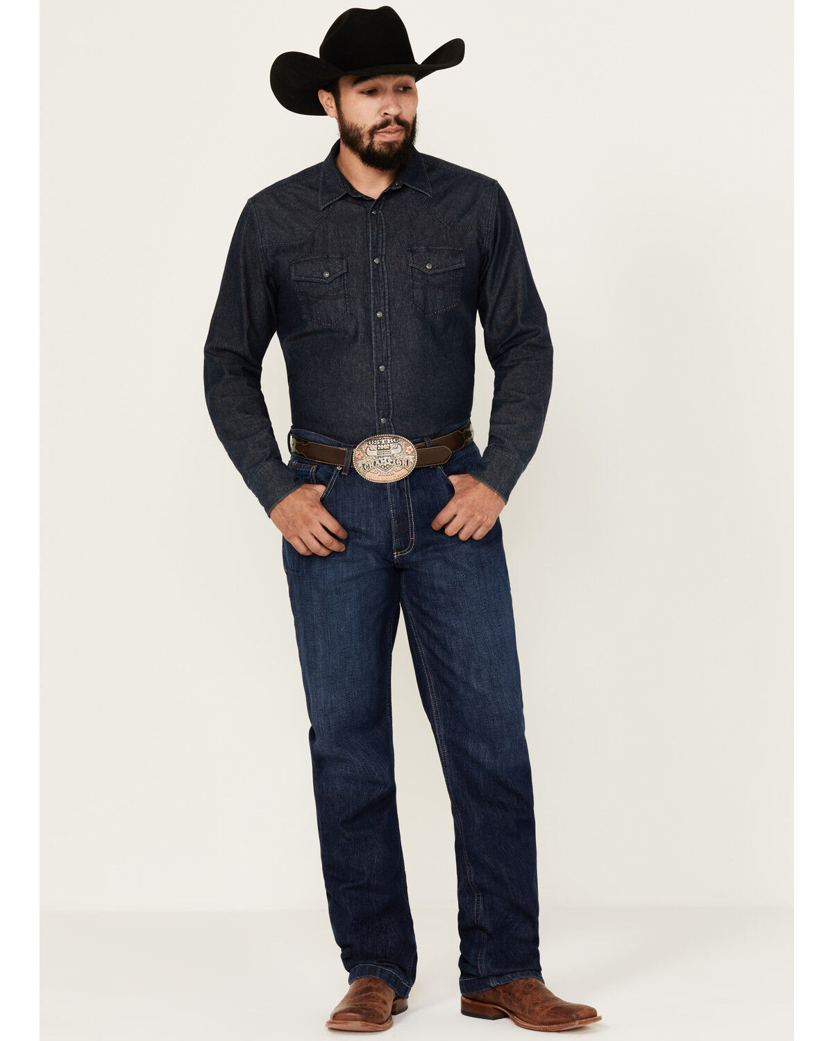 偉大な Kimes Ranch Men's Dillon Relaxed Fit Bootcut Jeans | Sheplers テープ・マスキングテープ