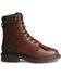 Image #3 - Ariat Hermosa Cobalt XR 8" Lace-up Work Boots - Steel Toe, Redwood, hi-res