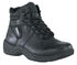 Image #1 - Grabbers Men's Fastener 6" Sport Work Boots, Black, hi-res