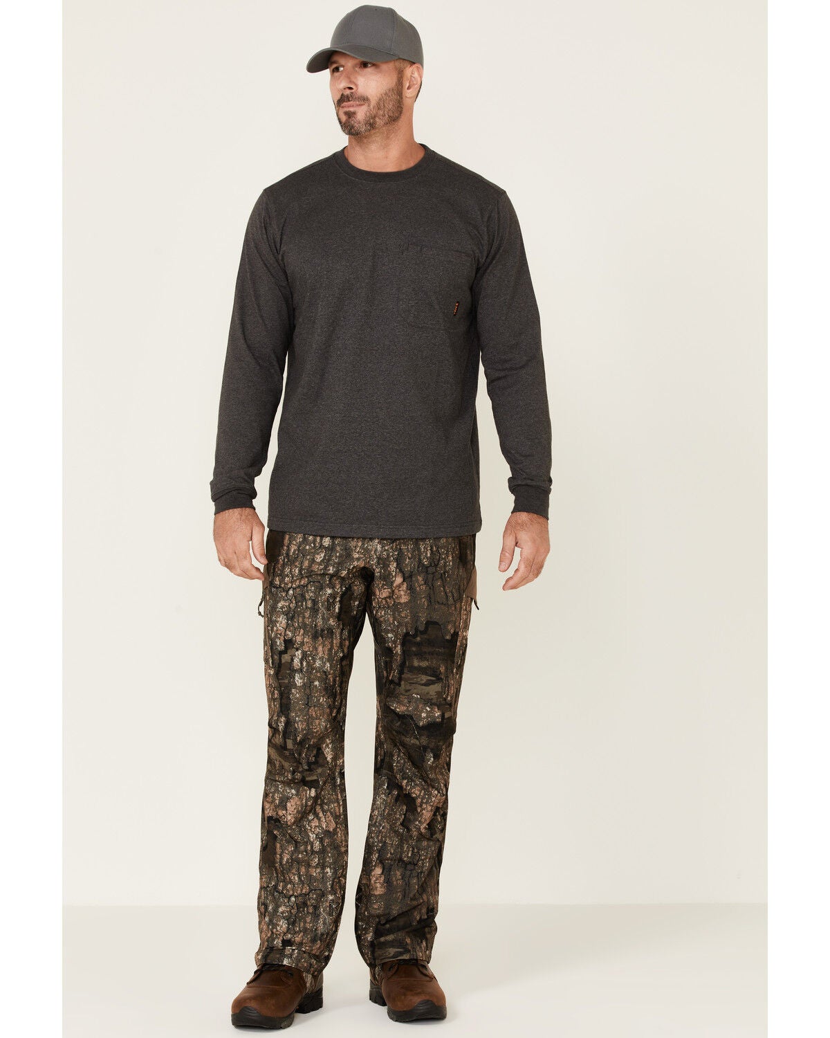 Nomad Men's Timber Realtree Camo Print 