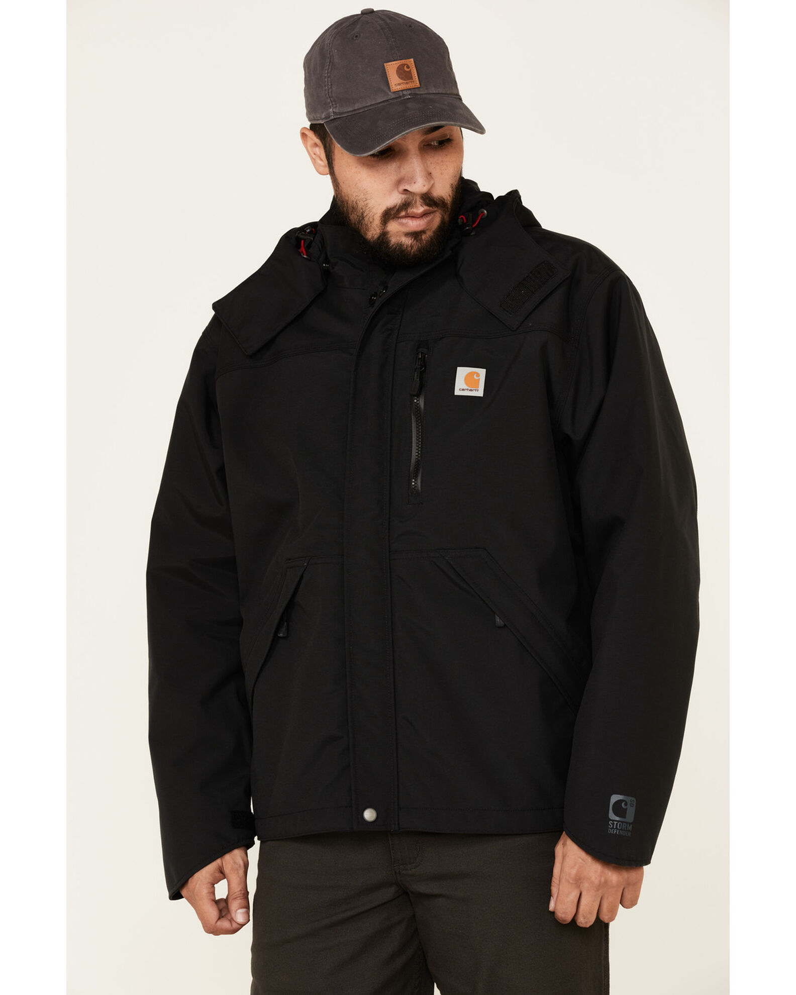 Carhartt shoreline jacket canada shop