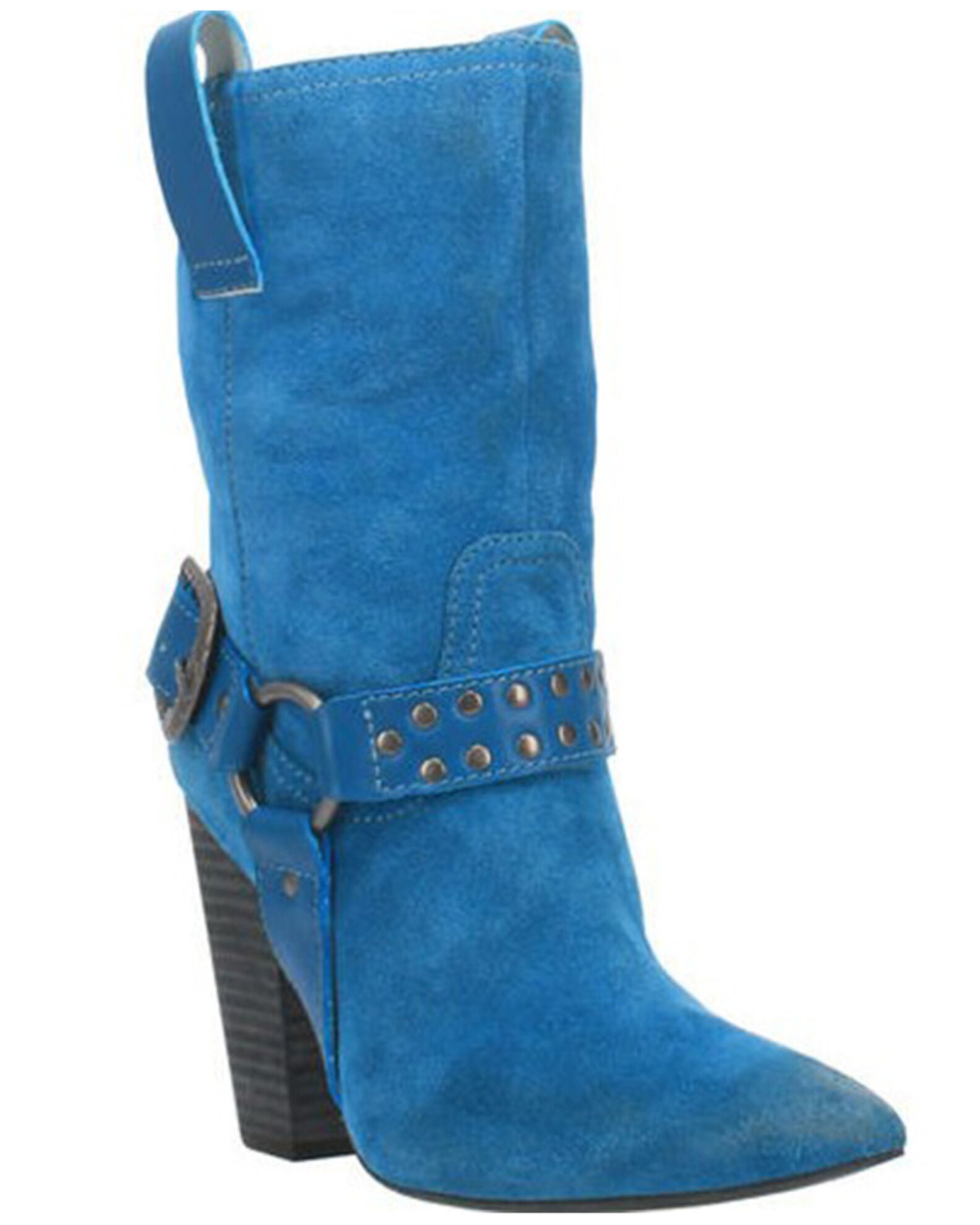 Dingo Women's Dancing Queen Fashion Booties - Pointed Toe | Sheplers