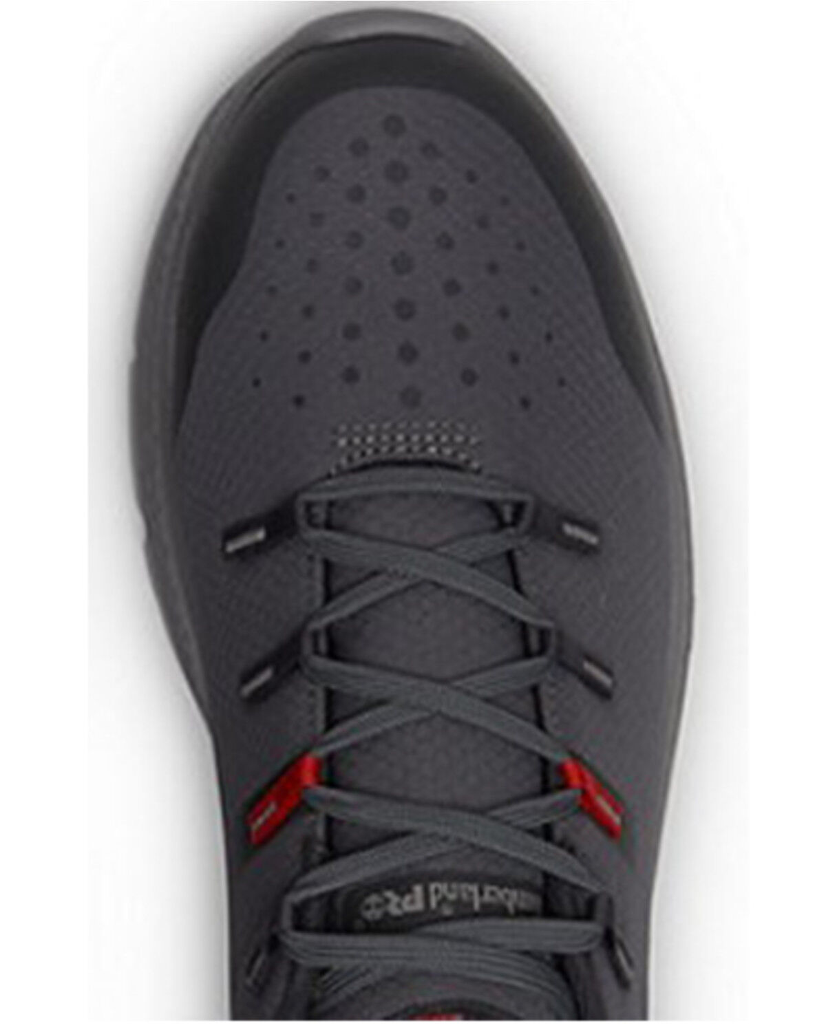 Image #4 - Timberland PRO Men's Intercept Work Shoes - Steel Toe, Grey, hi-res