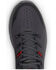 Image #4 - Timberland PRO Men's Intercept Work Shoes - Steel Toe, Grey, hi-res