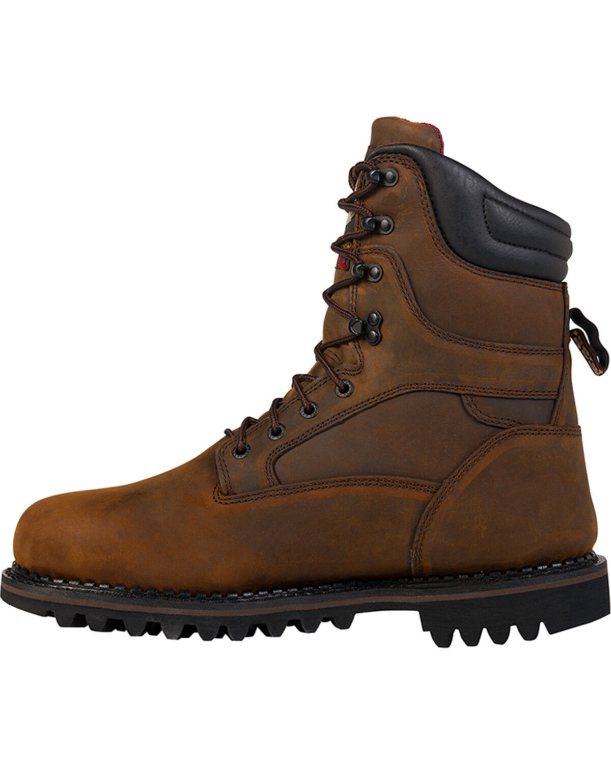 arctic steel toe work boots