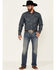 Ariat Men's M7 Jayce Offroad Medium Wash Stretch Slim Straight Jeans , Blue, hi-res