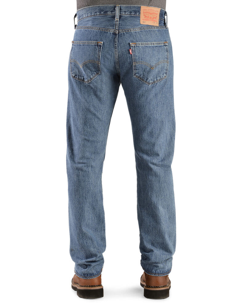 Levi S 501 Jeans Original Prewashed Sheplers