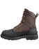 Carhartt Men's Ironwood 8" Work Boot - Alloy Toe, Dark Brown, hi-res